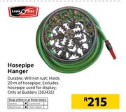Lawnstar Hosepipe Hanger