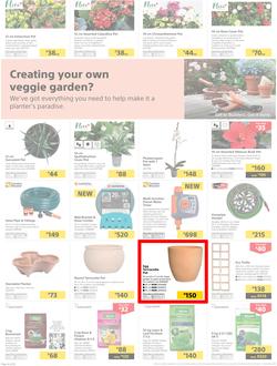 Builders Inland : The Best Deals On The Widest Range (22 Oct - 17 Nov 2019), page 4