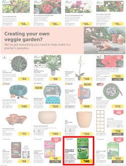 Builders Inland : The Best Deals On The Widest Range (22 Oct - 17 Nov 2019), page 4