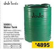 Jojo Tanks 5000L Water Tank