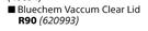 Bluechem Vacuum Clear Lid