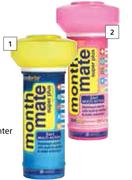 0Pool Brite Pink Floater Head-1.5Kg