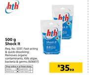 HTH Shock It-500g Each