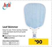 HTH Leaf Skimmer