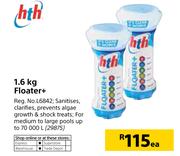 HTH 1.6Kg Floater+