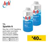 HTH Sparkle It-1Ltr Each