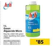 HTH Green Algaecide Micro-1Ltr