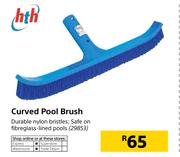 HTH Curved Pool Brush