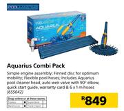 Pool Master Aquarius Combi Pack