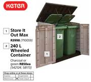 Keter Store It Out Max