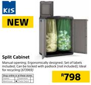 Kis Split Cabinet
