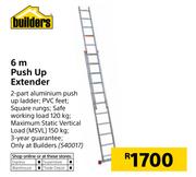 Builders 6m Push Up Extender