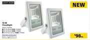 Light Worx 20W Floodlight White-Each