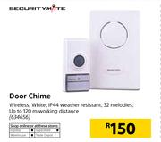 Securitymate Door Chime
