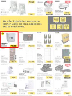 Builders Inland : The Best Deals On The Widest Range (22 Oct - 17 Nov 2019), page 9