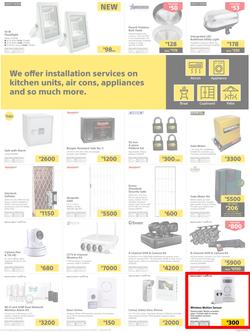 Builders Inland : The Best Deals On The Widest Range (22 Oct - 17 Nov 2019), page 9