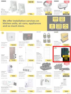 Builders Inland : The Best Deals On The Widest Range (22 Oct - 17 Nov 2019), page 9