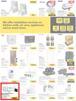 Builders Inland : The Best Deals On The Widest Range (22 Oct - 17 Nov 2019), page 9