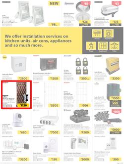 Builders Inland : The Best Deals On The Widest Range (22 Oct - 17 Nov 2019), page 9