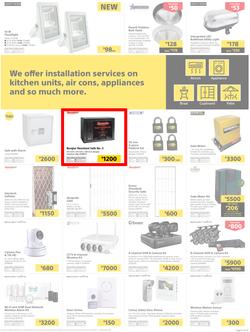 Builders Inland : The Best Deals On The Widest Range (22 Oct - 17 Nov 2019), page 9
