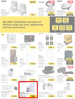 Builders Inland : The Best Deals On The Widest Range (22 Oct - 17 Nov 2019), page 9
