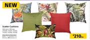 Scatter Cushions-500mm x 700mm Each
