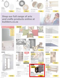Builders Inland : The Best Deals On The Widest Range (22 Oct - 17 Nov 2019), page 10