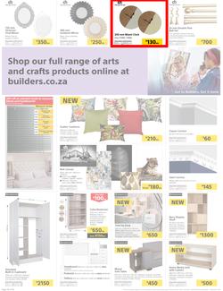 Builders Inland : The Best Deals On The Widest Range (22 Oct - 17 Nov 2019), page 10
