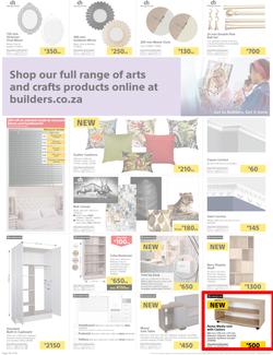 Builders Inland : The Best Deals On The Widest Range (22 Oct - 17 Nov 2019), page 10