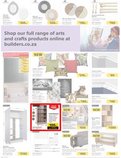 Builders Inland : The Best Deals On The Widest Range (22 Oct - 17 Nov 2019), page 10