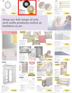 Builders Inland : The Best Deals On The Widest Range (22 Oct - 17 Nov 2019), page 10