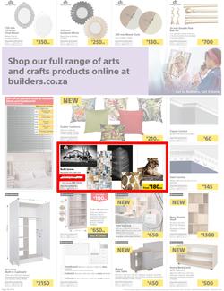 Builders Inland : The Best Deals On The Widest Range (22 Oct - 17 Nov 2019), page 10