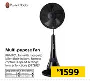Russell Hobbs Multi Purpose Fan RHMP01