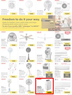 Builders Inland : The Best Deals On The Widest Range (22 Oct - 17 Nov 2019), page 11