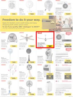 Builders Inland : The Best Deals On The Widest Range (22 Oct - 17 Nov 2019), page 11