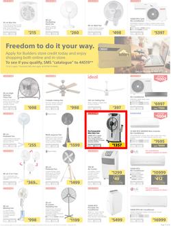 Builders Inland : The Best Deals On The Widest Range (22 Oct - 17 Nov 2019), page 11