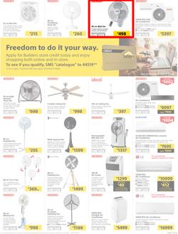 Builders Inland : The Best Deals On The Widest Range (22 Oct - 17 Nov 2019), page 11