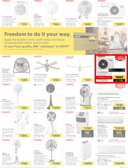 Builders Inland : The Best Deals On The Widest Range (22 Oct - 17 Nov 2019), page 11