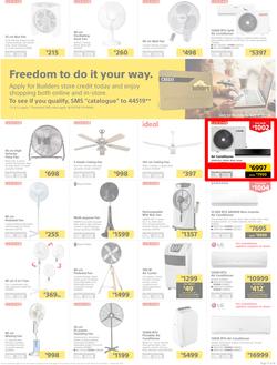 Builders Inland : The Best Deals On The Widest Range (22 Oct - 17 Nov 2019), page 11