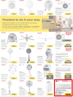 Builders Inland : The Best Deals On The Widest Range (22 Oct - 17 Nov 2019), page 11