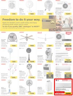 Builders Inland : The Best Deals On The Widest Range (22 Oct - 17 Nov 2019), page 11