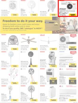 Builders Inland : The Best Deals On The Widest Range (22 Oct - 17 Nov 2019), page 11