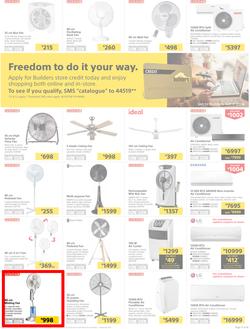 Builders Inland : The Best Deals On The Widest Range (22 Oct - 17 Nov 2019), page 11