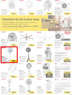Builders Inland : The Best Deals On The Widest Range (22 Oct - 17 Nov 2019), page 11
