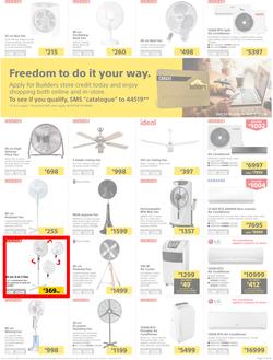 Builders Inland : The Best Deals On The Widest Range (22 Oct - 17 Nov 2019), page 11