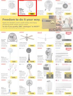Builders Inland : The Best Deals On The Widest Range (22 Oct - 17 Nov 2019), page 11