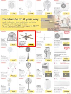 Builders Inland : The Best Deals On The Widest Range (22 Oct - 17 Nov 2019), page 11