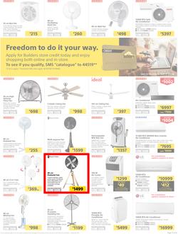 Builders Inland : The Best Deals On The Widest Range (22 Oct - 17 Nov 2019), page 11