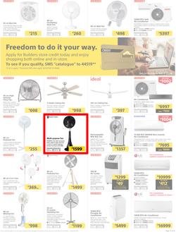 Builders Inland : The Best Deals On The Widest Range (22 Oct - 17 Nov 2019), page 11
