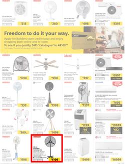 Builders Inland : The Best Deals On The Widest Range (22 Oct - 17 Nov 2019), page 11